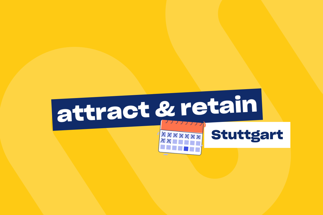 kununu bei attract & retain in Stuttgart