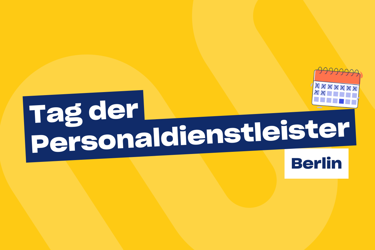 kununu auf dem Tag der Personaldienstleister