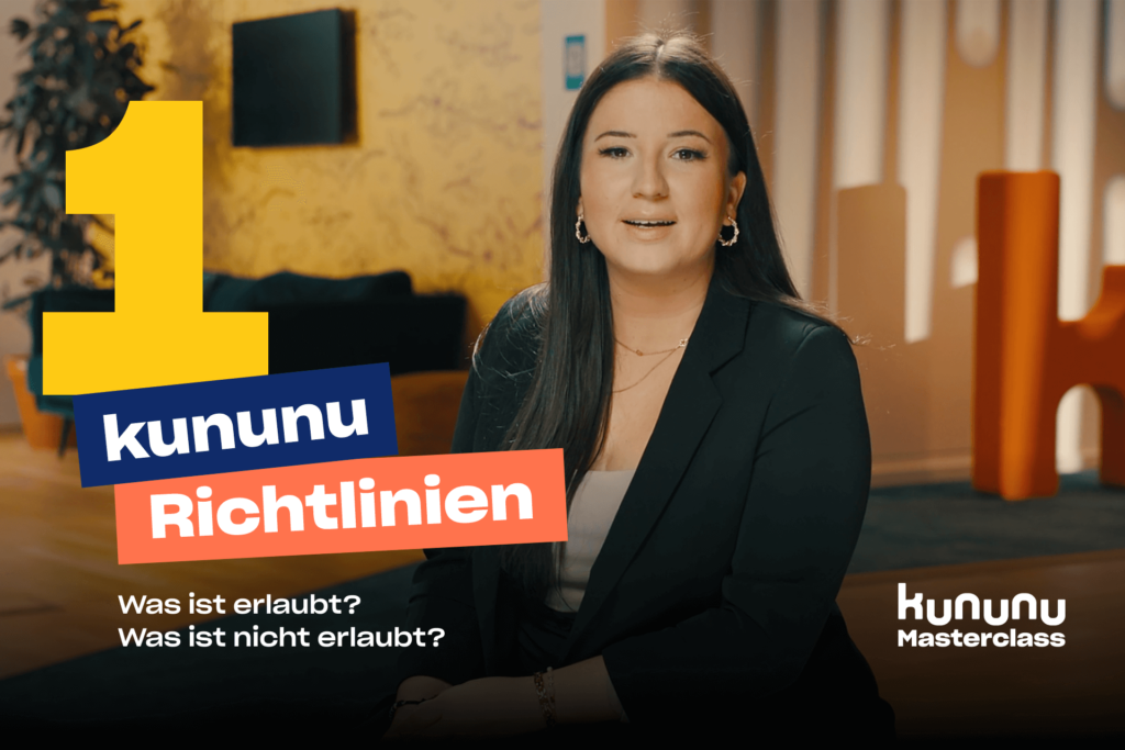 kununu Richtlinien: Was ist erlaubt? Was ist nicht erlaubt?