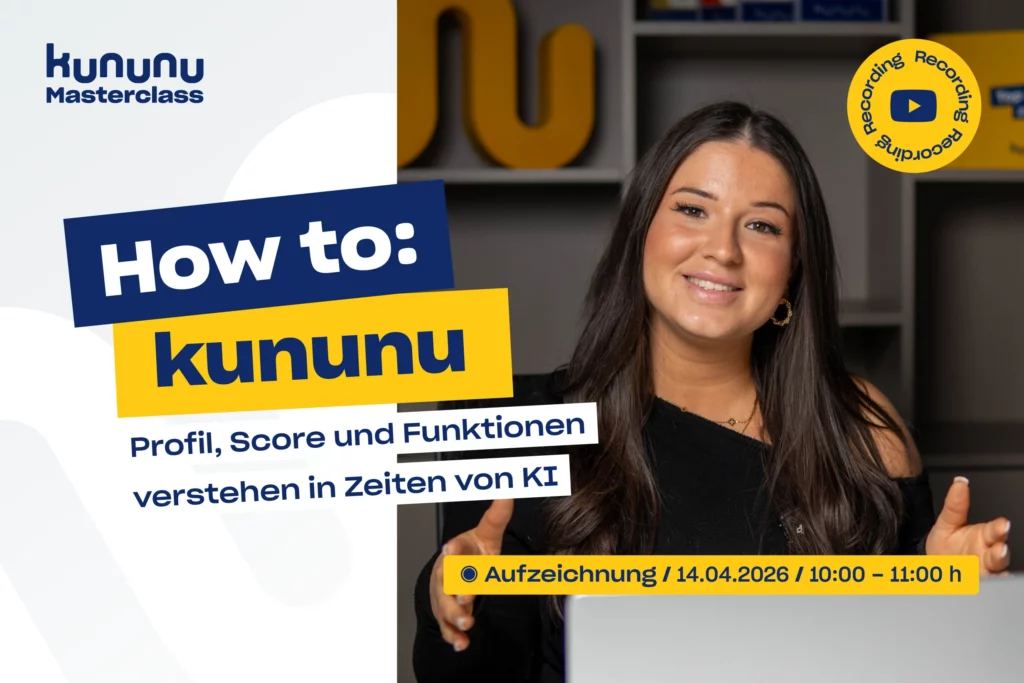 How to: kununu – Profil, Score und Funktionen verstehen in Zeiten von KI