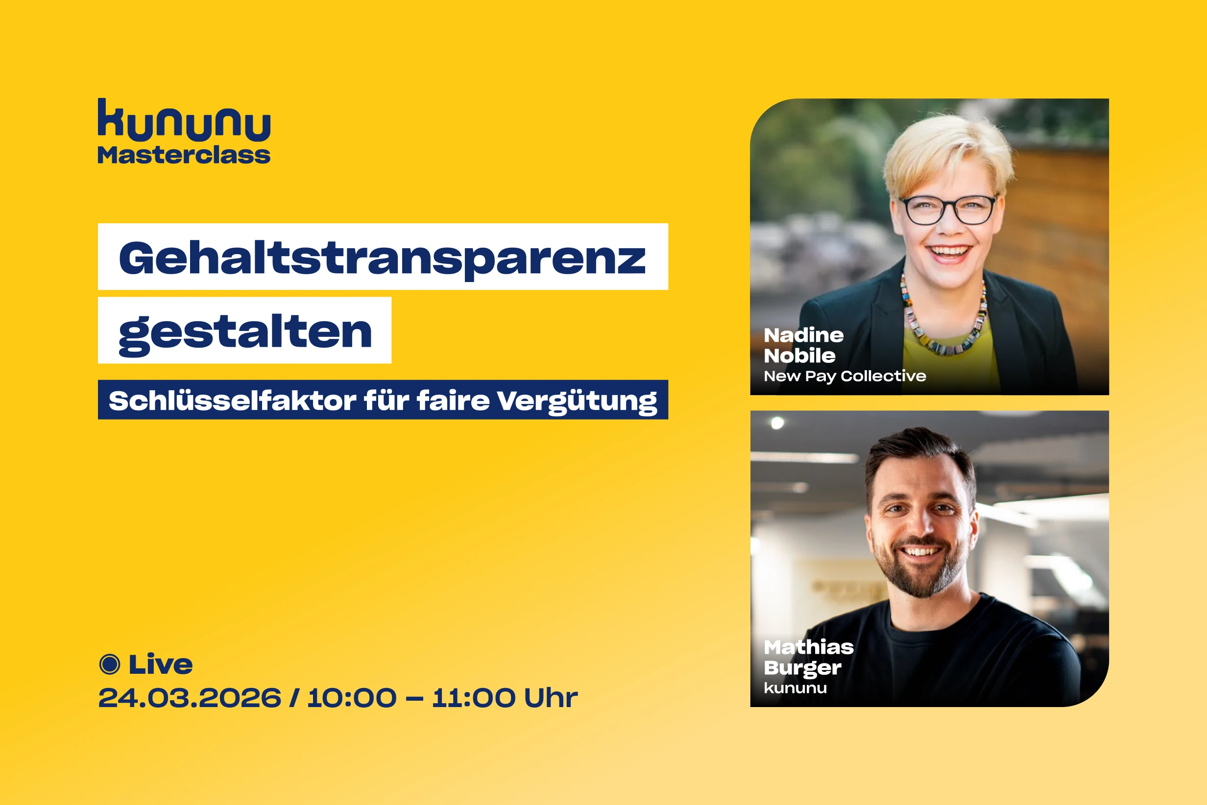 Gehaltstransparenz gestalten: Schlüsselfaktor für faire Vergütung