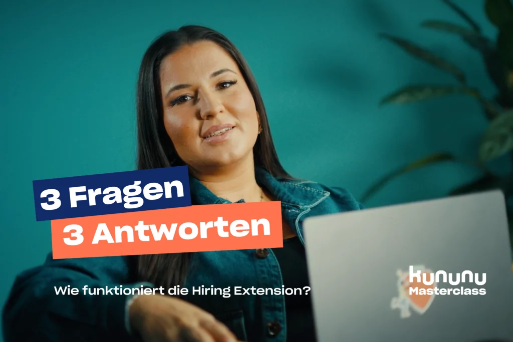 3 Fragen – 3 Antworten